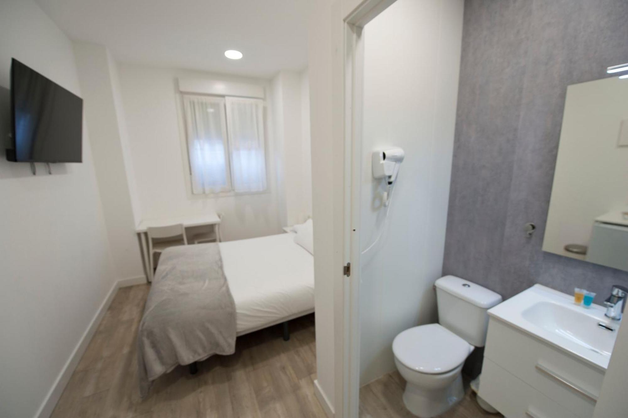 Pensión Md San Sebastián
