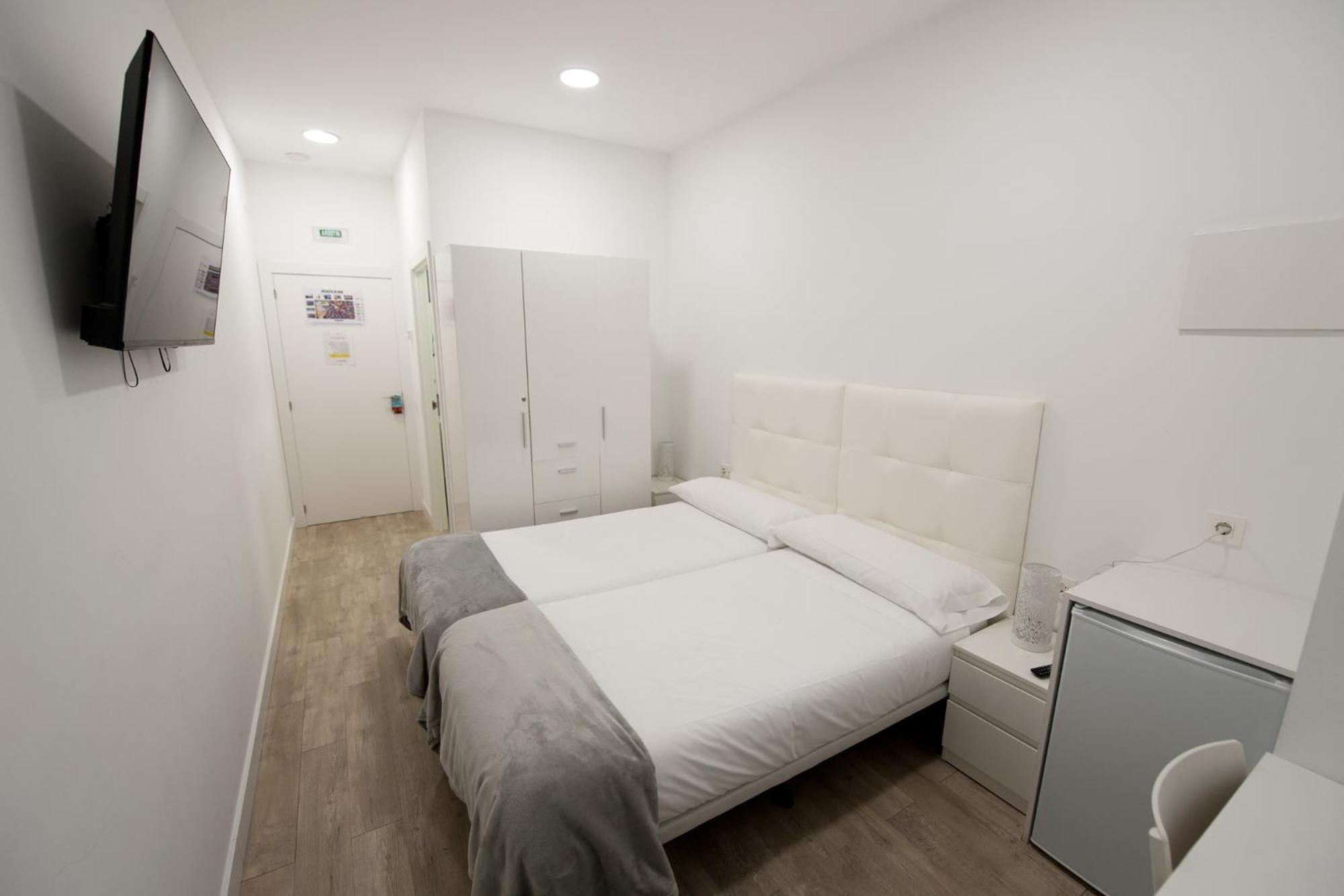 Md Pensión San Sebastián